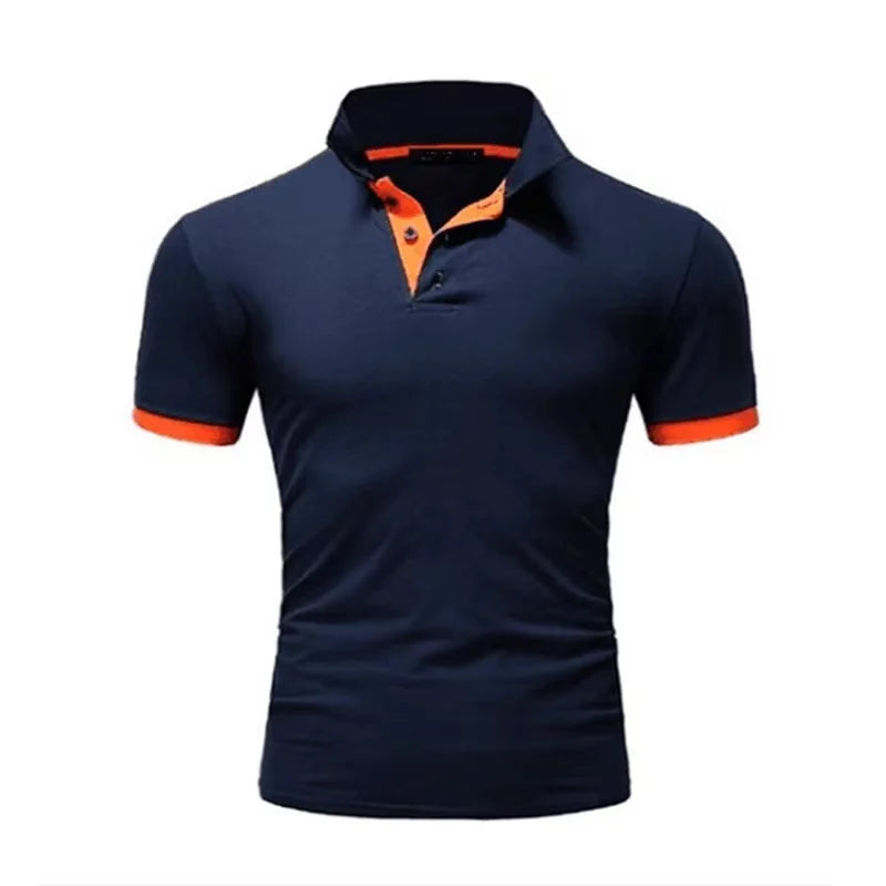 New Polo T Shirt for Men White