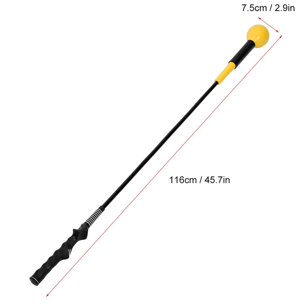 Golf Tempo & Strength Swing Trainer