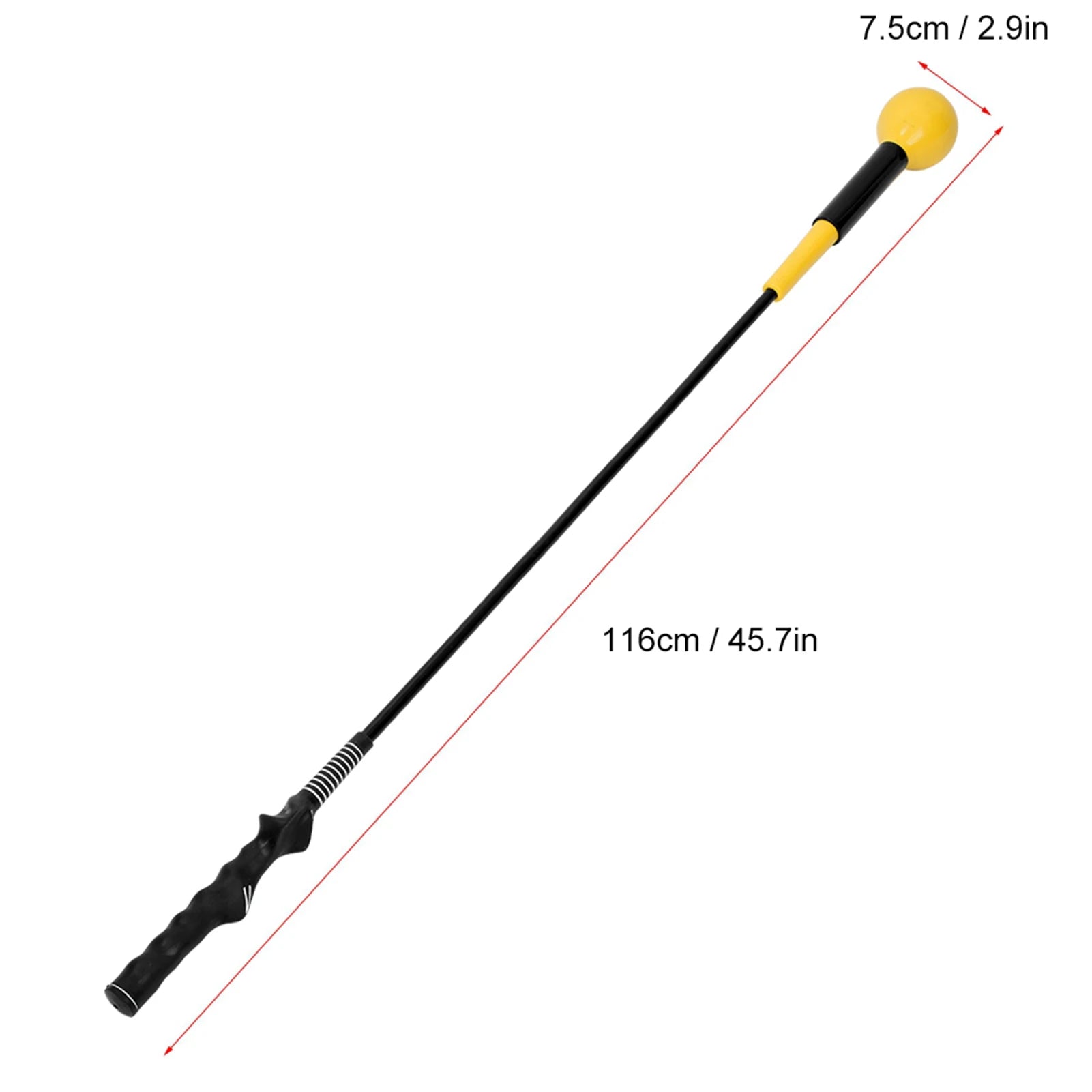 Golf Tempo & Strength Swing Trainer