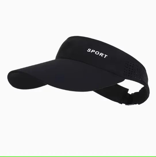 Women's Breathable Sun Visor