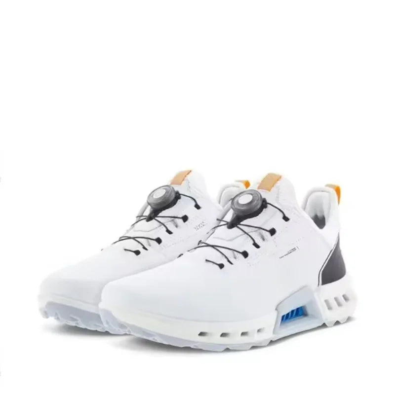 Men's Leather Golf Shoes