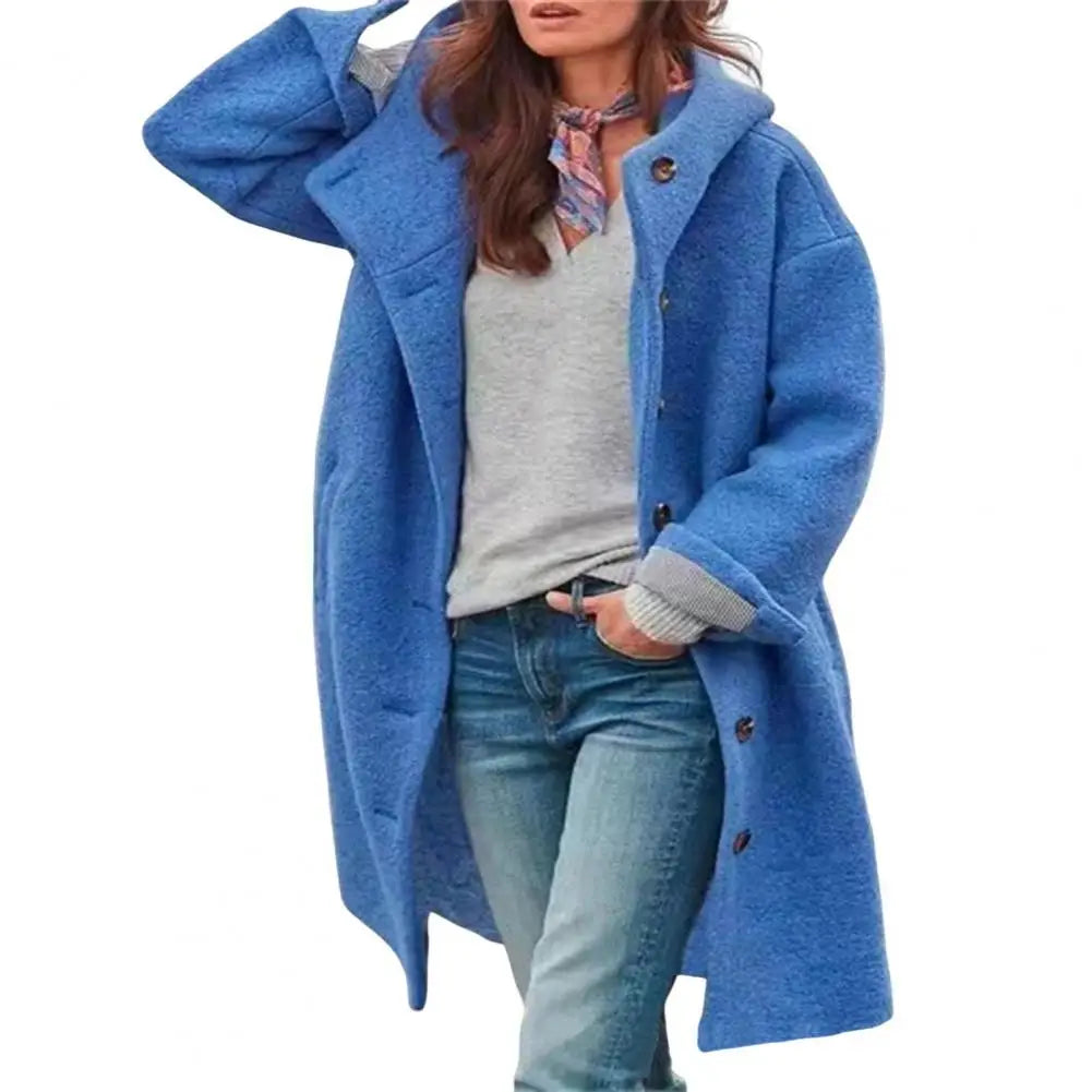 Women's Windproof Windbreaker Jacket