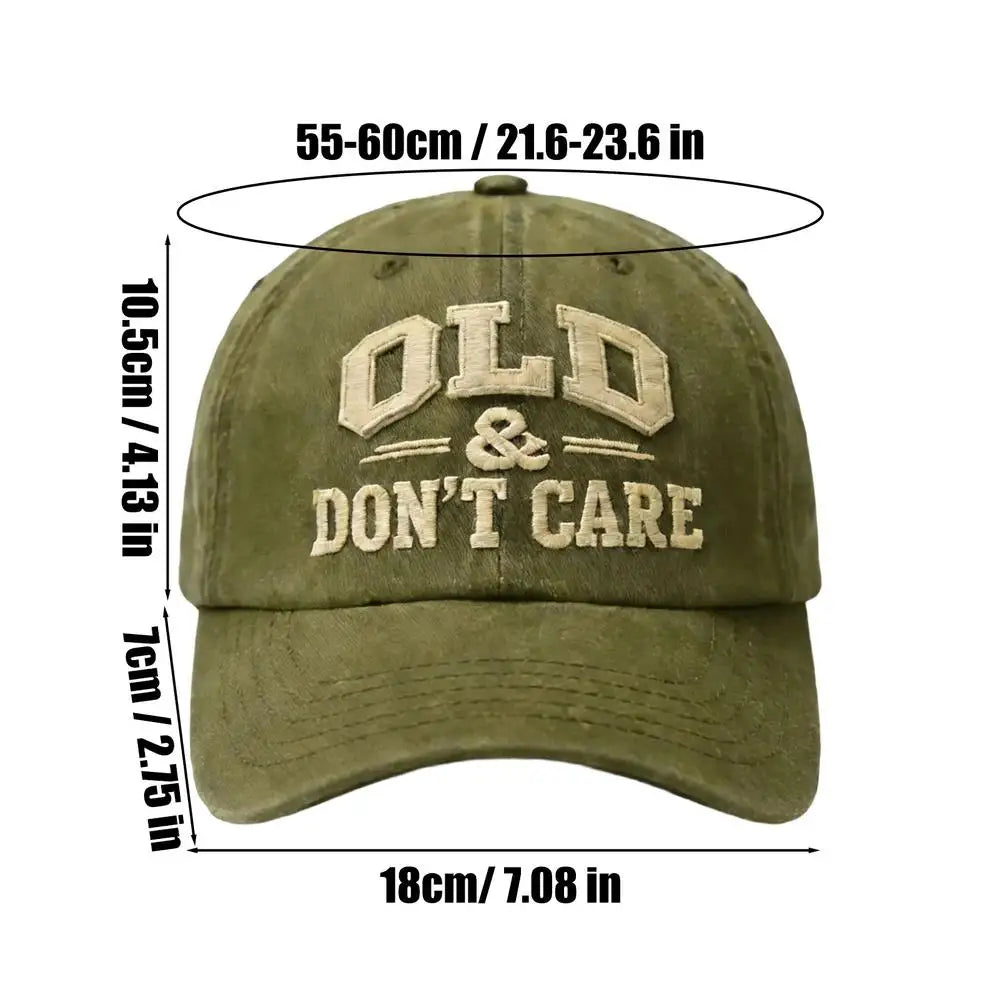 Baseball Caps Adjustable Size Headwear Sunshade Hats