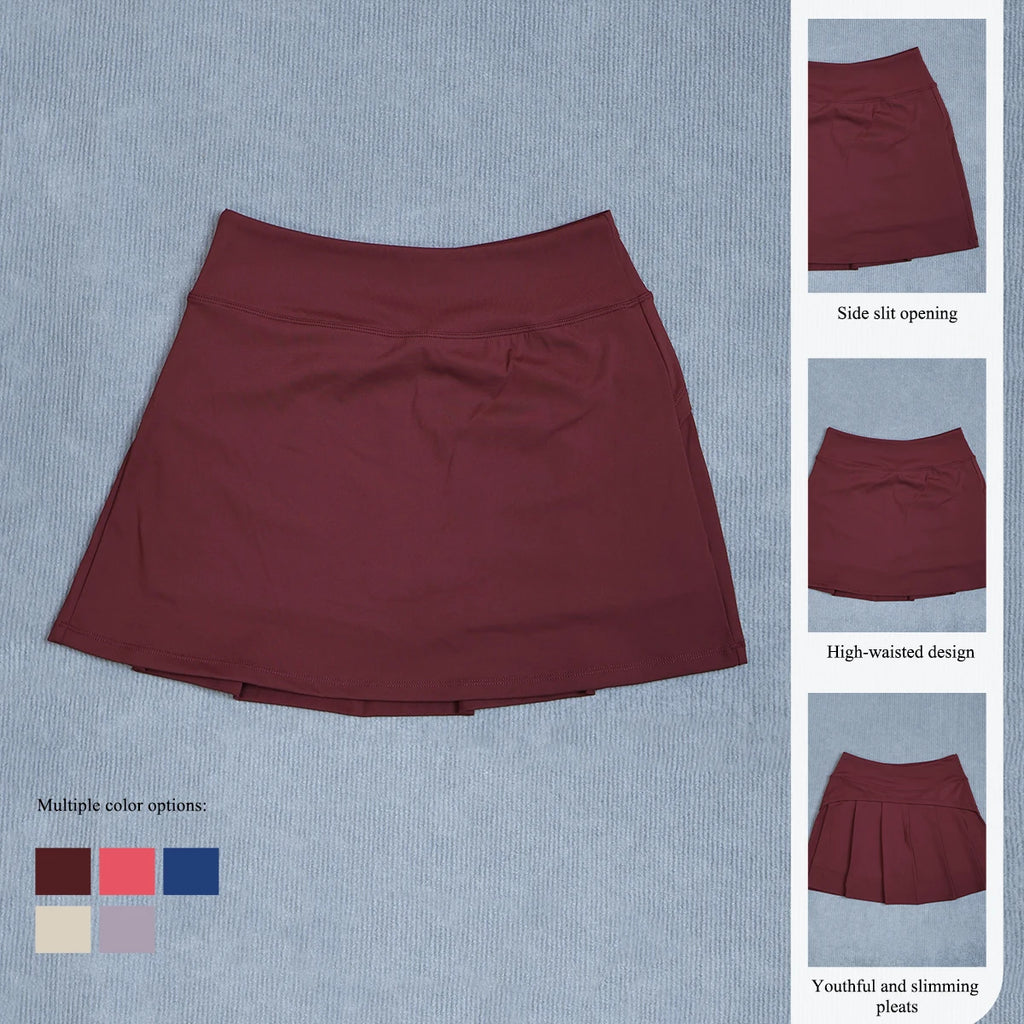 Women's Golf Skirt