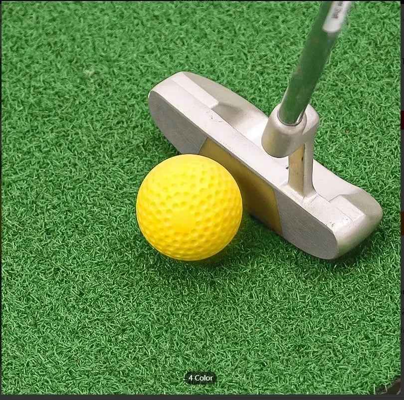 Foam Practice Golf Balls (10pk)