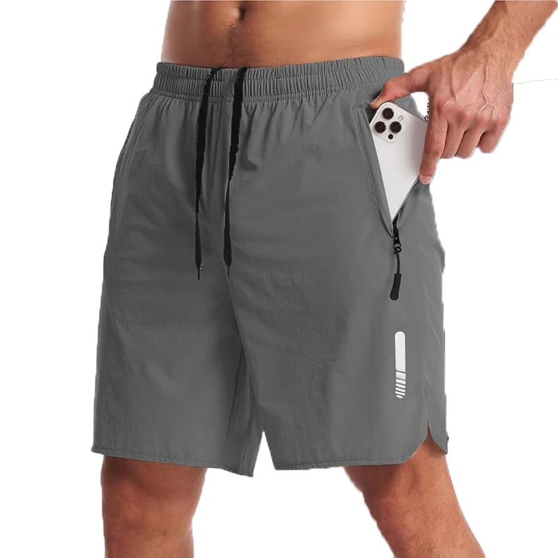Men's Sport Shorts Sportswear Summer Running Shorts