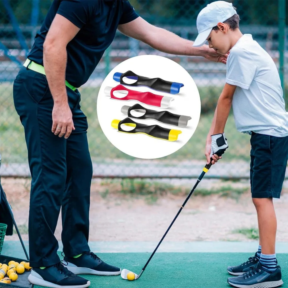 Golf Grip Corrector Training Aid