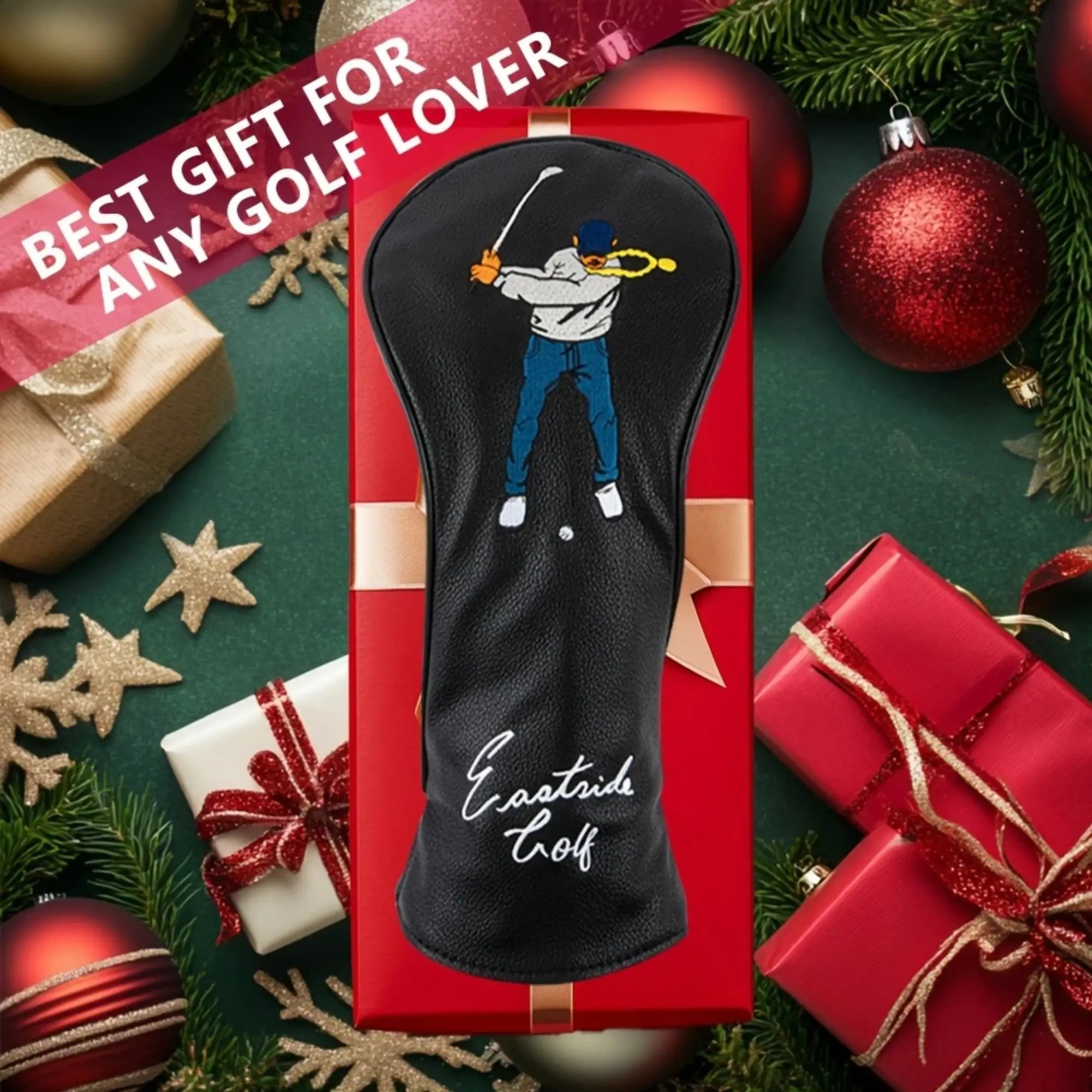 Whimsical Driver Head Cover
