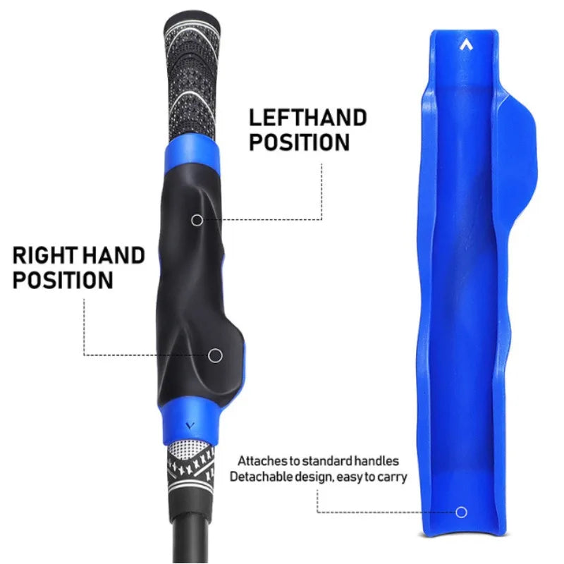 Portable Golf Grip Trainer