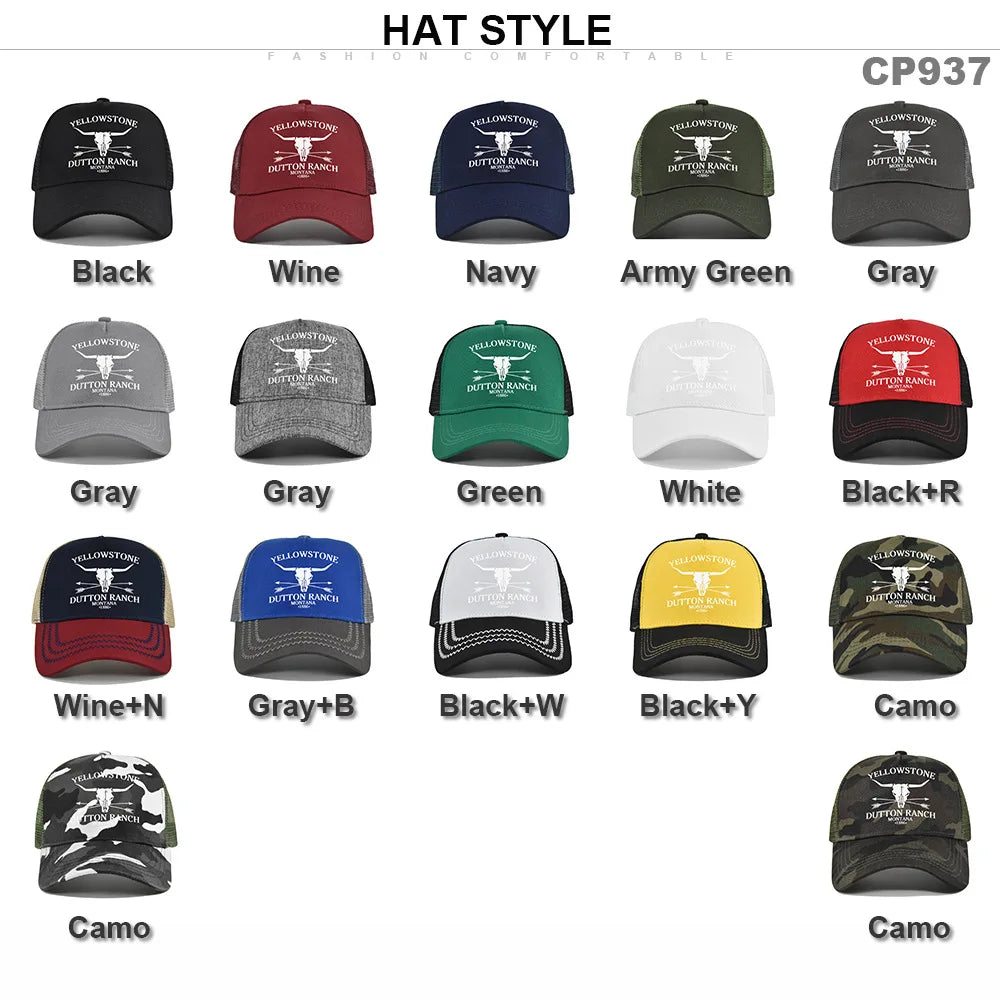 Fashion Sports Golf Hat Baseball Cap