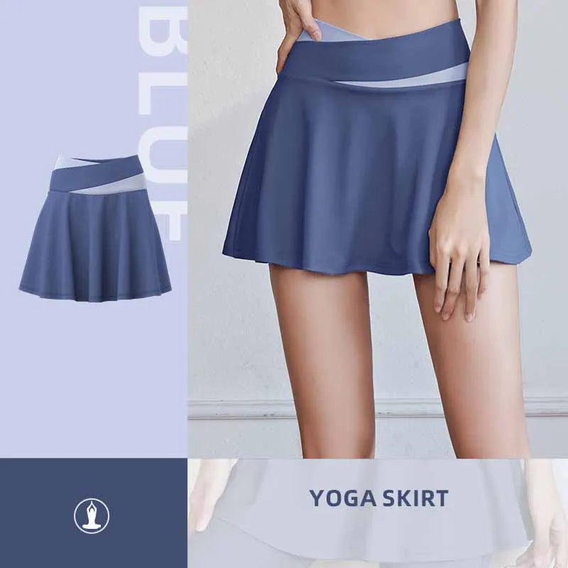Women's Breathable Golf Skirt