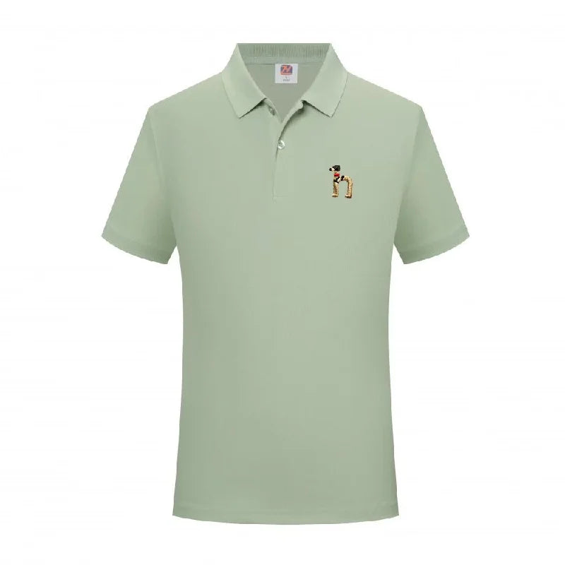 Men's Business Casual Golf Polo