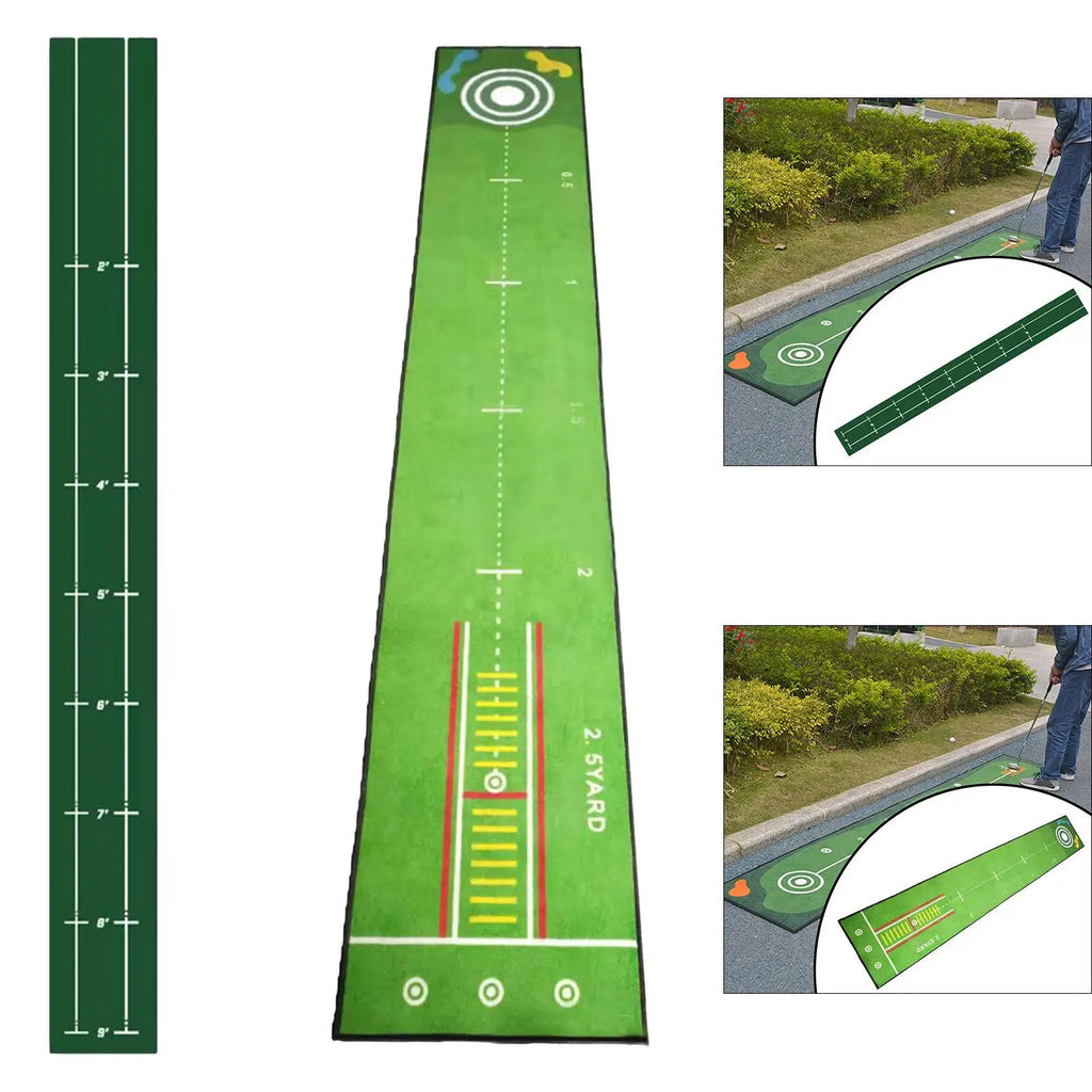 Foldable Golf Putting Mat