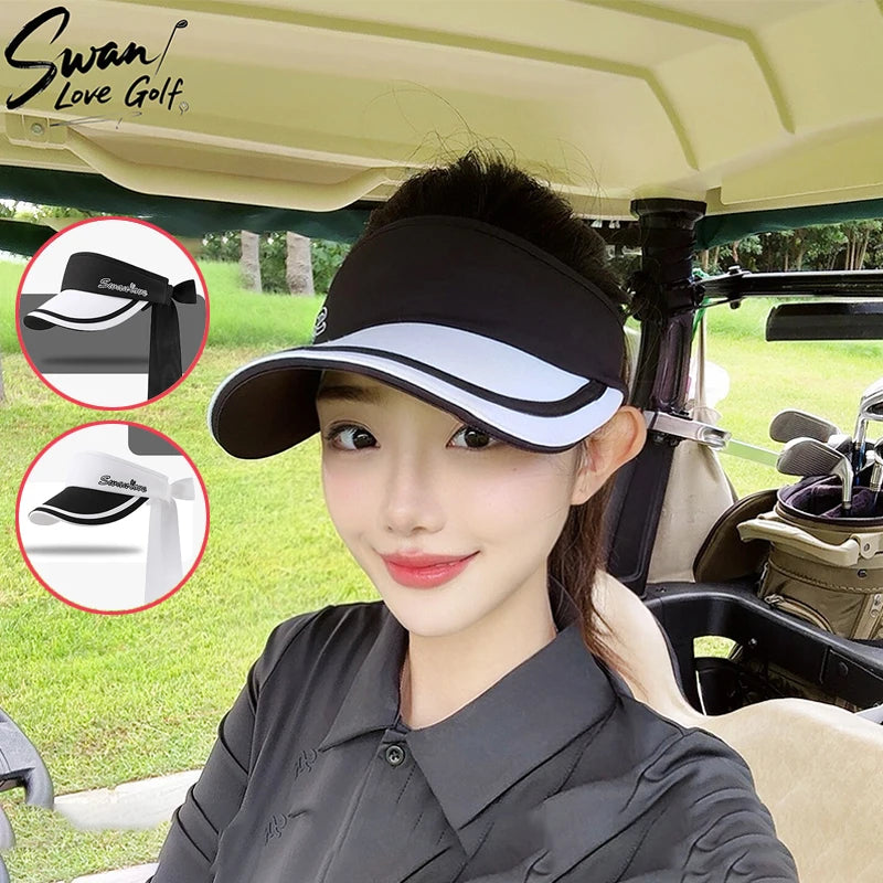 Women's UV Protection Sun Visor