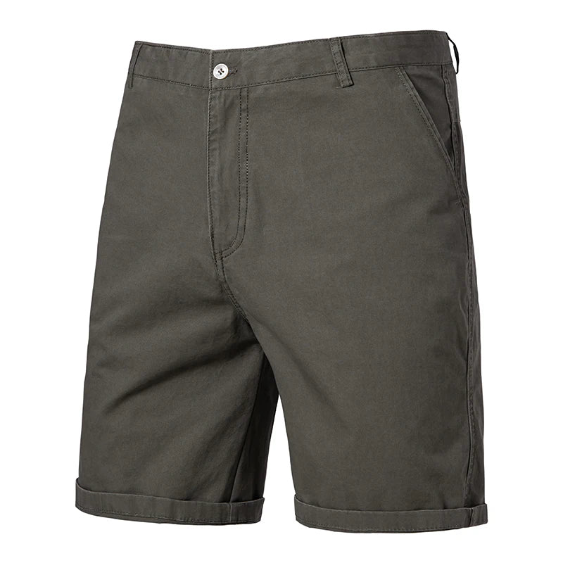 Men Golf Shorts Dress Shorts Lightweight Quick