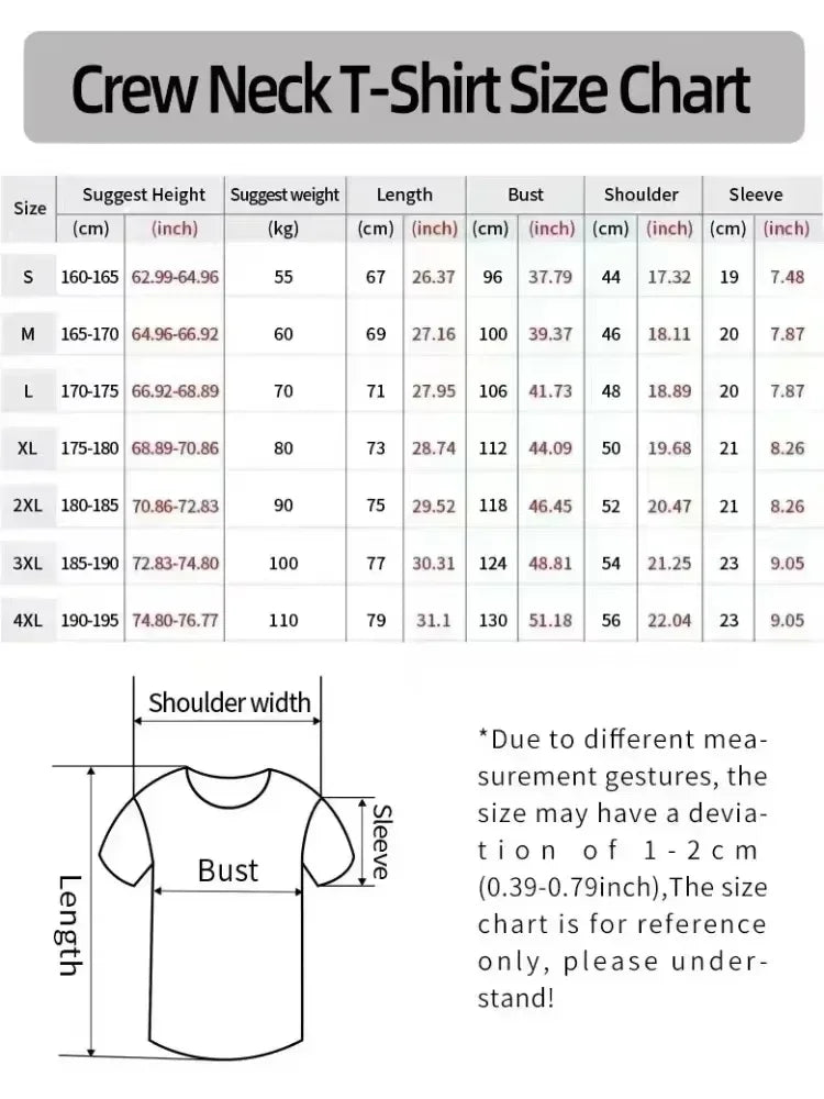 Men's Trendy Casual Golf T-Shirt
