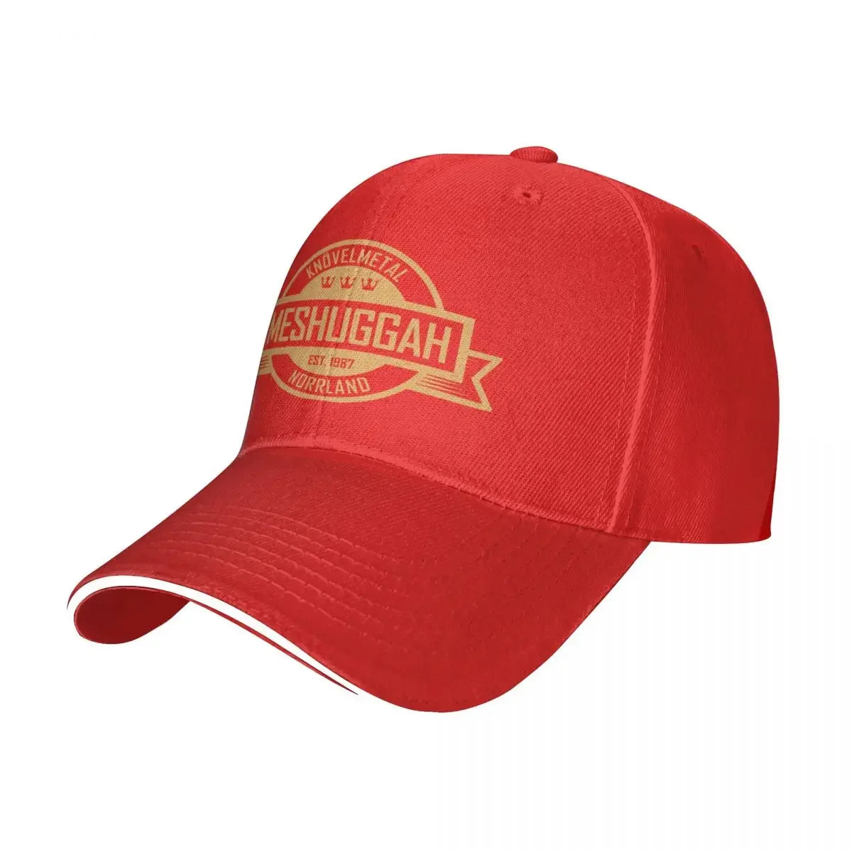 Crest Golf Hat For Women Baseball
