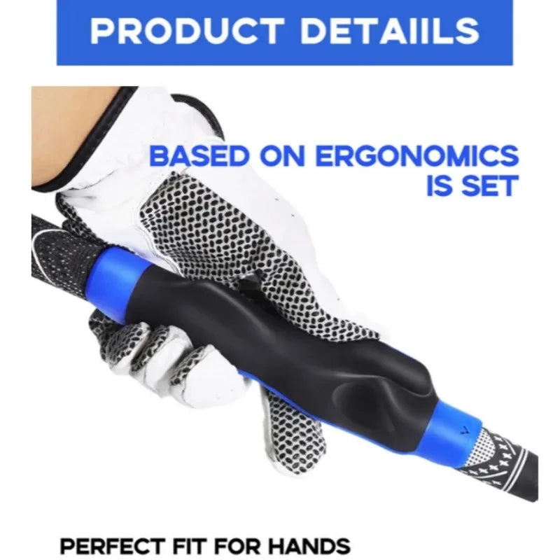 Portable Golf Grip Trainer