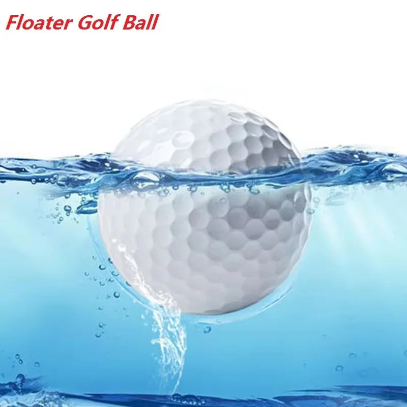 Floating Practice Golf Balls (10pk)