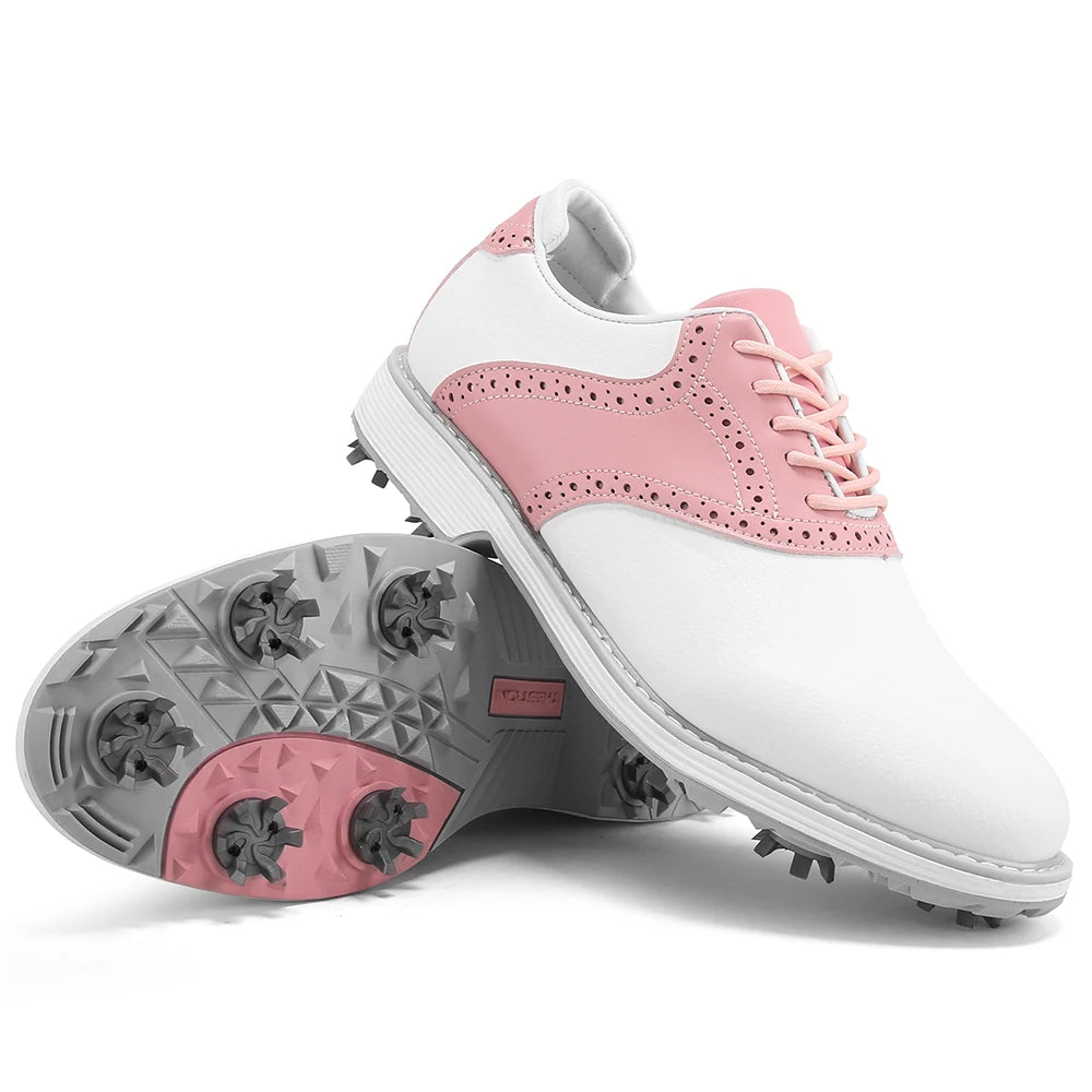 Women's Waterproof Golf Shoes