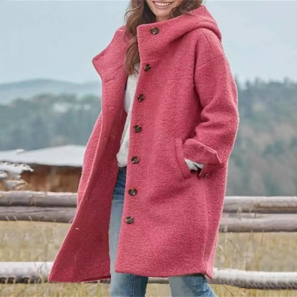 Women's Windproof Windbreaker Jacket