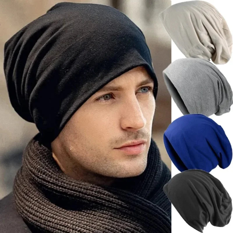 Winter Warm Beanie Hats for Men Women