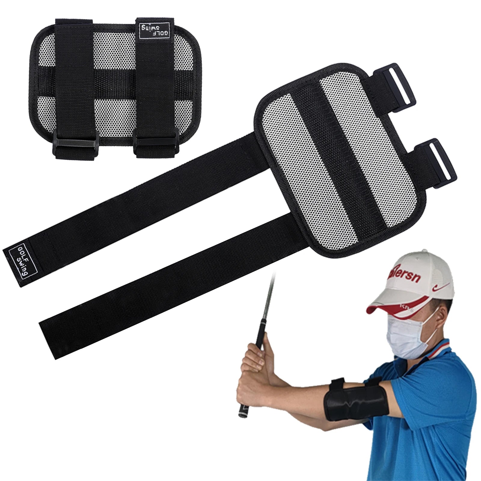 Golf Beginner Elbow Arm Trainer