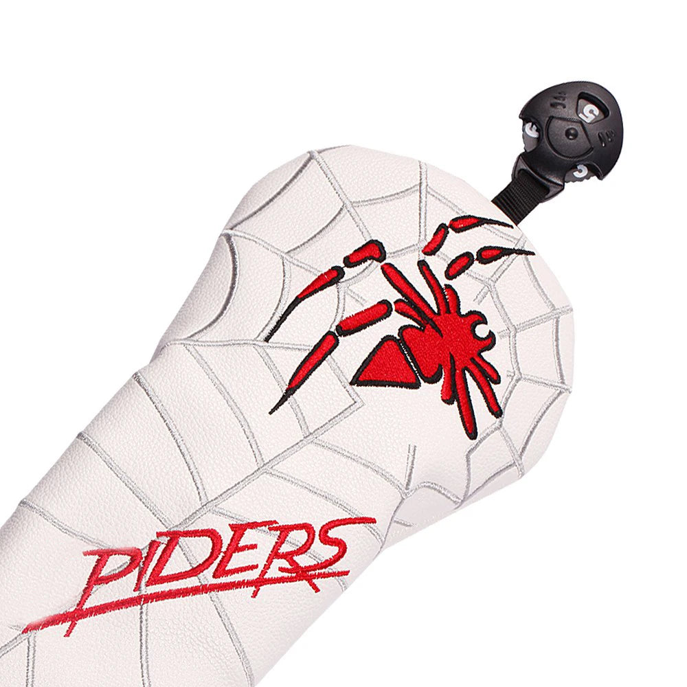PU Leather Golf Club Head Cover Set