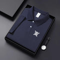 Men's Classic Short Sleeve Golf Polo