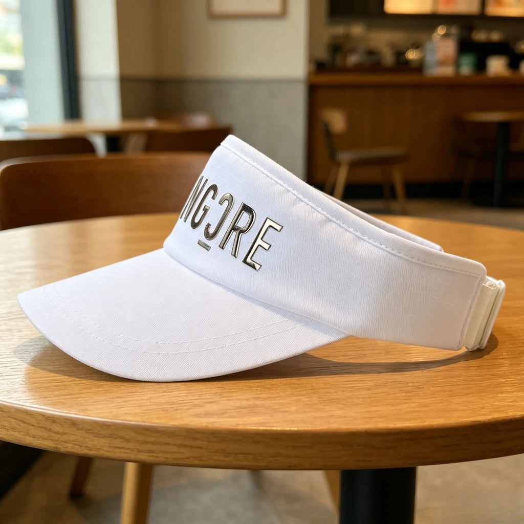 Women's Breathable Sun Visor