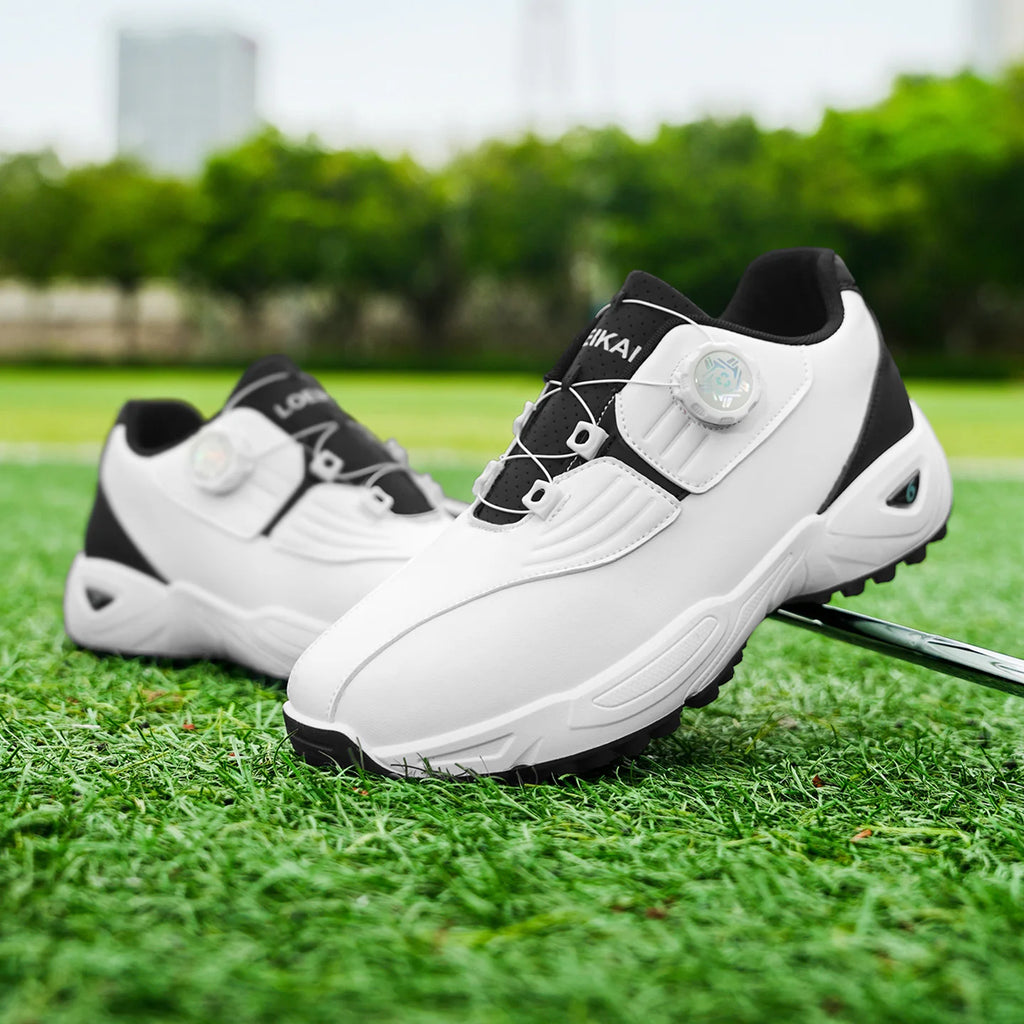 Men's Non-Slip Golf Shoes