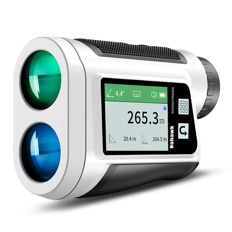 NOHAWK Pro Slope Laser Rangefinder