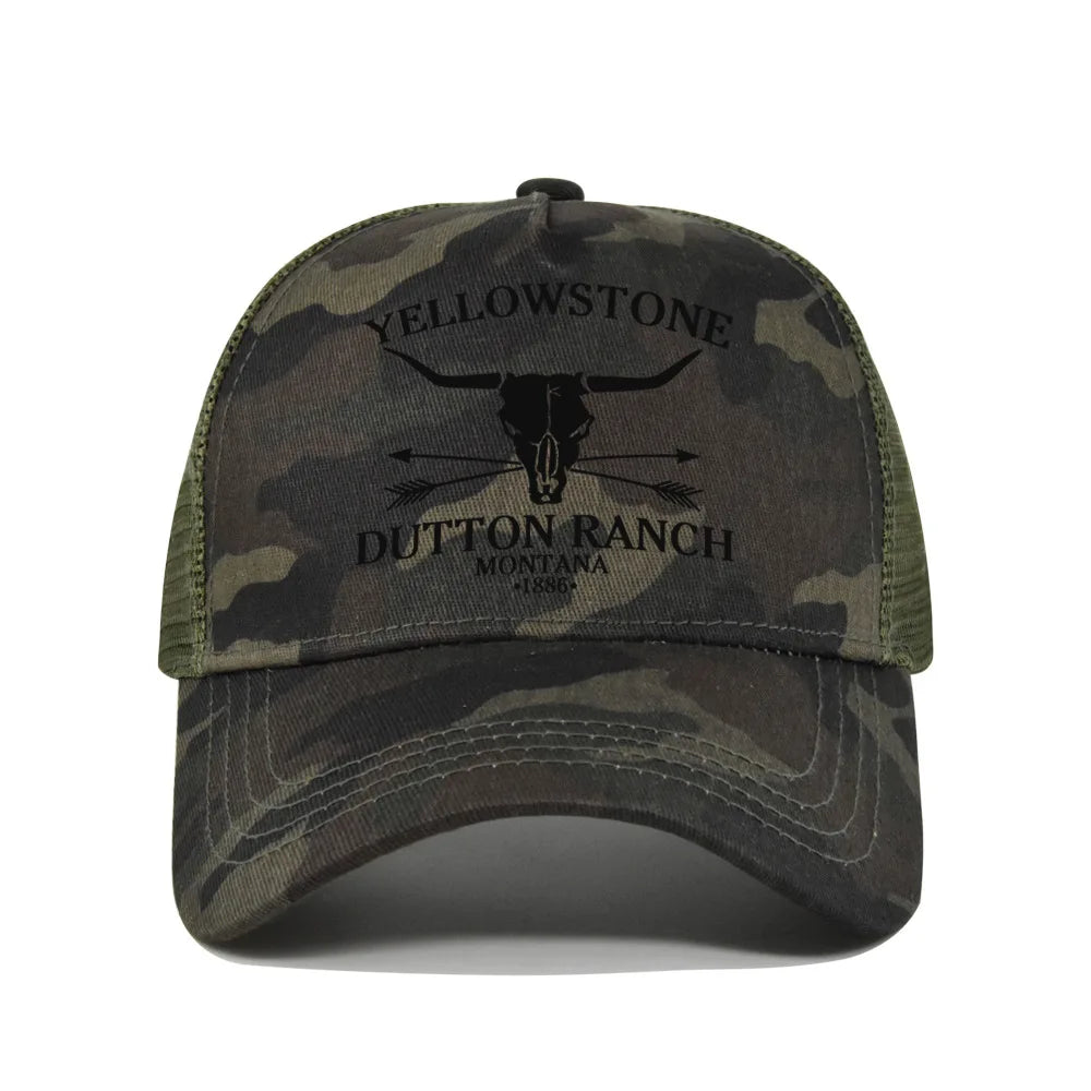 Fashion Sports Golf Hat Baseball Cap