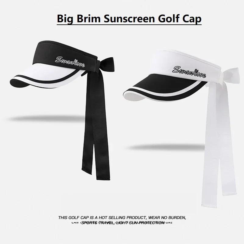Women's UV Protection Sun Visor