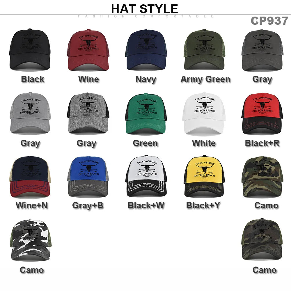 Fashion Sports Golf Hat Baseball Cap