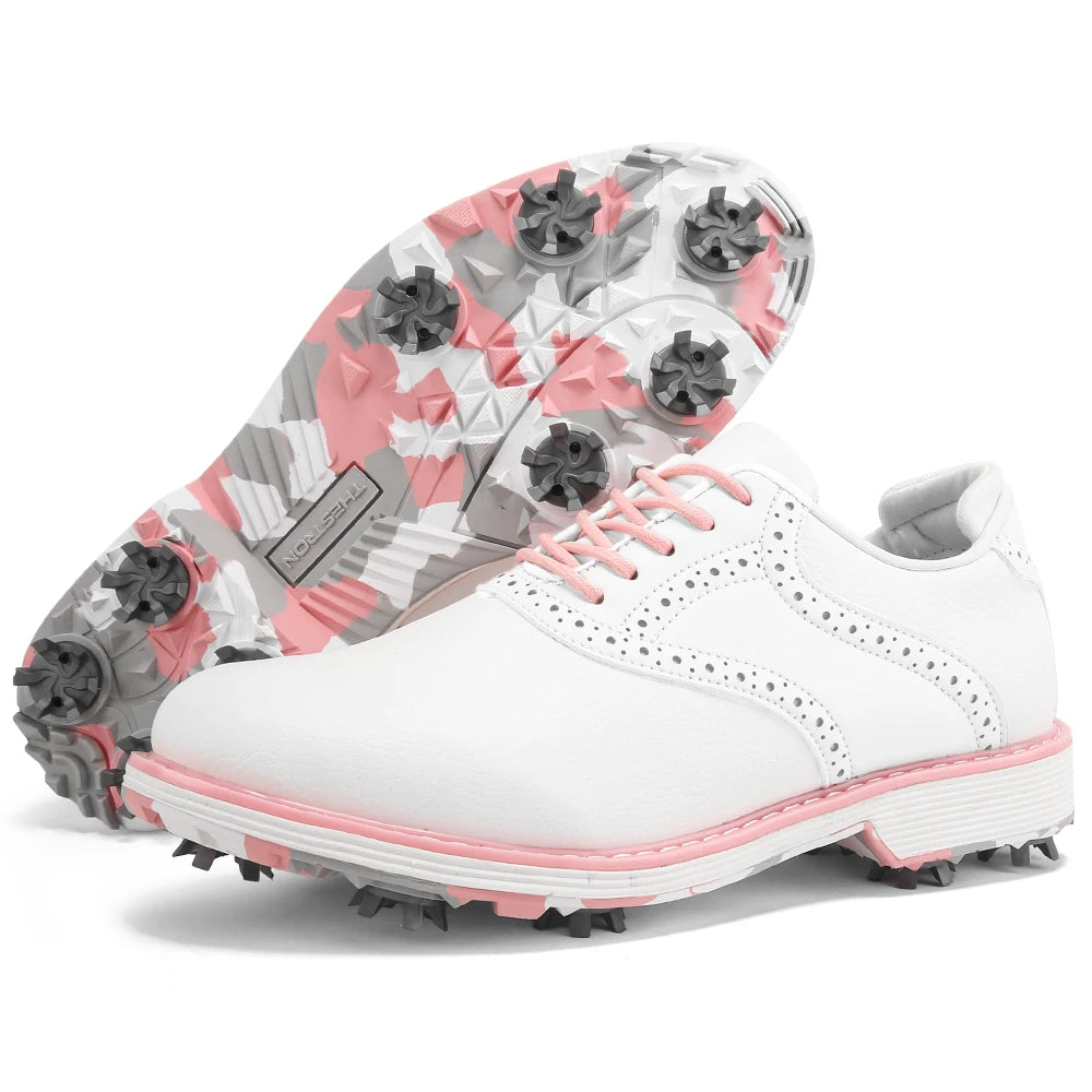 Women's Waterproof Golf Shoes