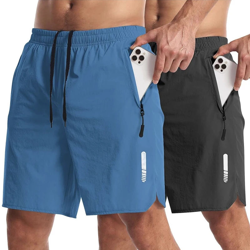 Men's Sport Shorts Sportswear Summer Running Shorts