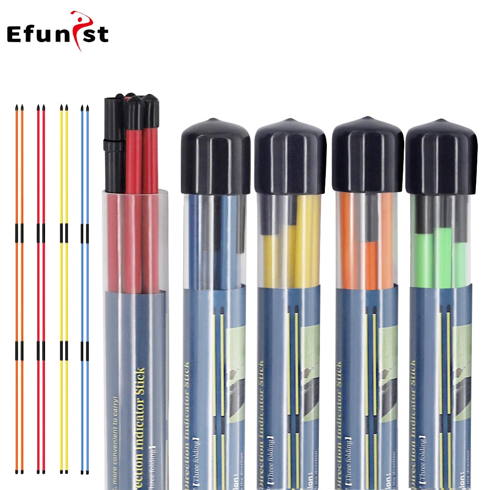 Collapsible Alignment Sticks (Set of 2)