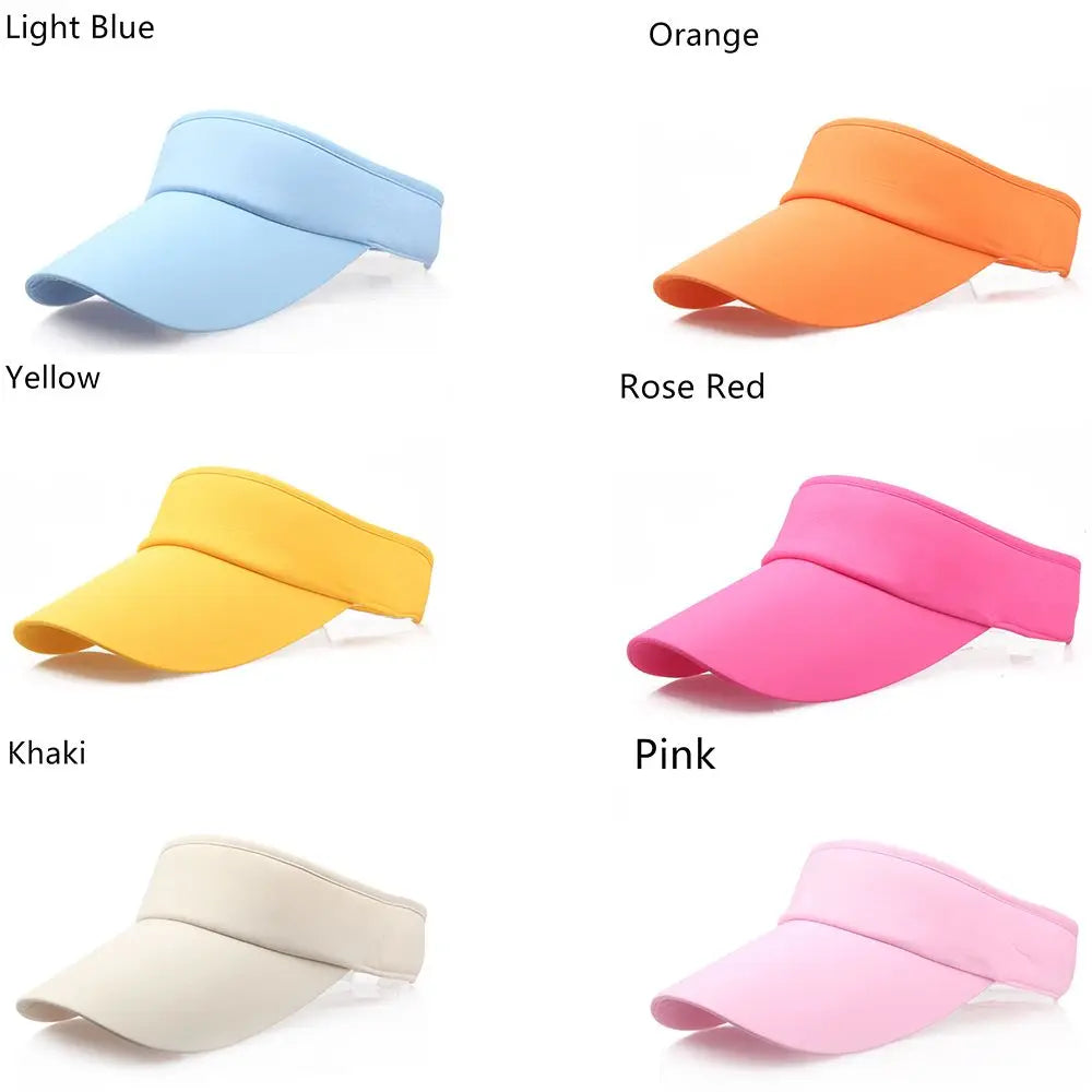Women's Sun Visor