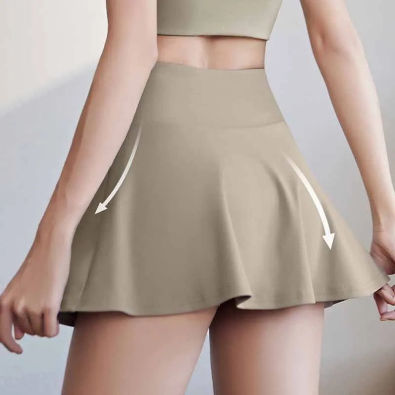 Women's Breathable Golf Skirt