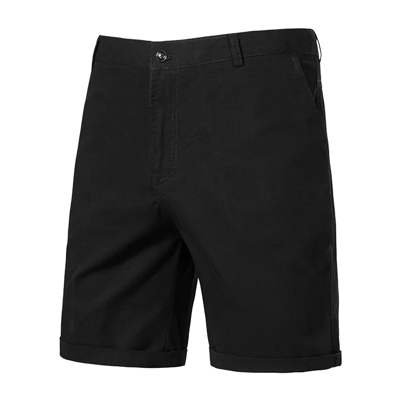Men Golf Shorts Dress Shorts Lightweight Quick