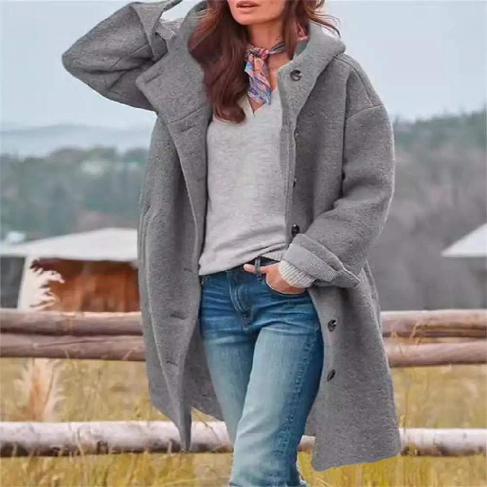 Women's Windproof Windbreaker Jacket