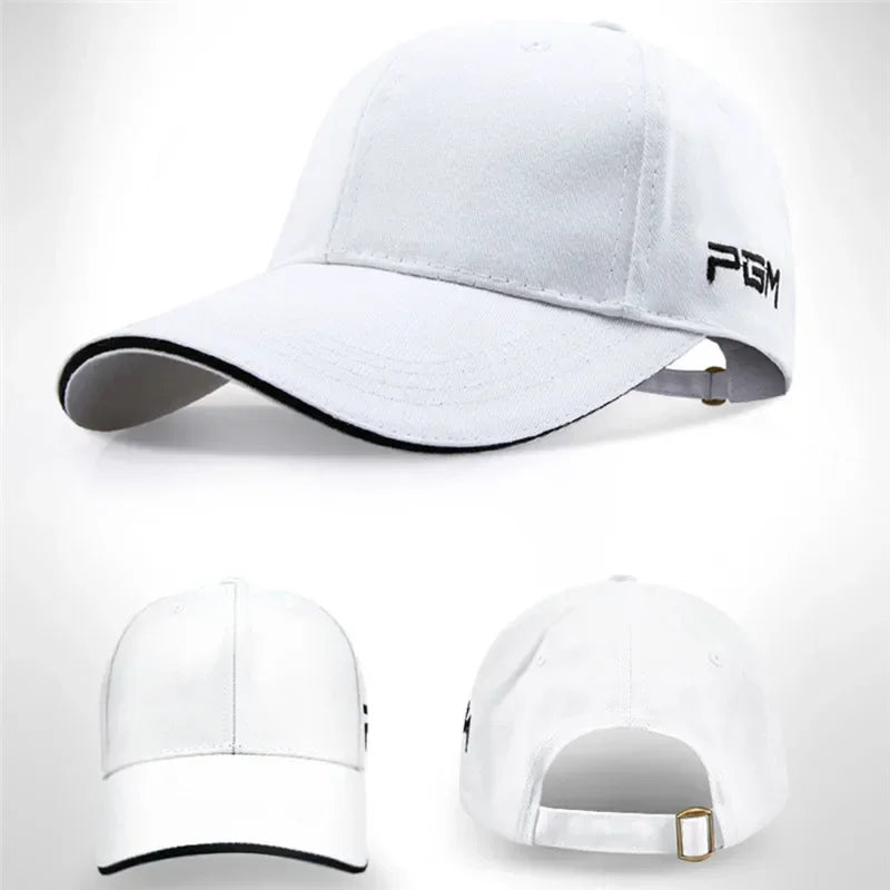 Golf Caps Adjustable Hats Outdoor Sport Cycling