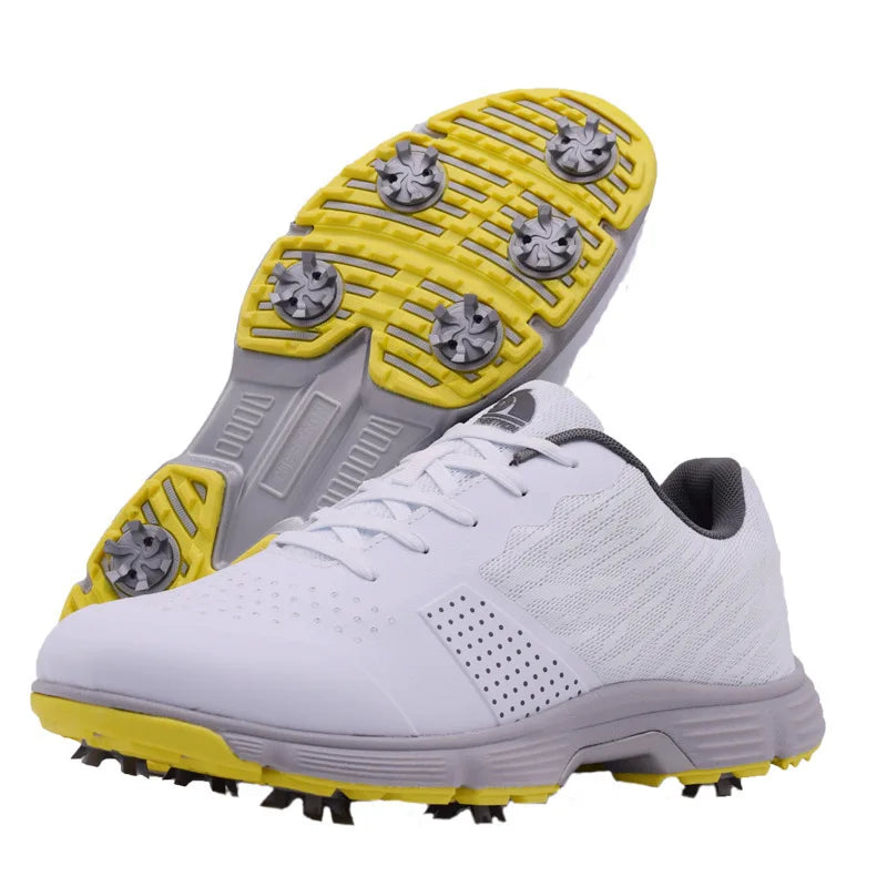 Men's Waterproof Golf Shoes
