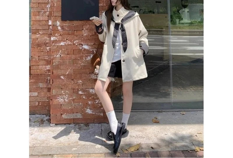 Women's Windbreaker Jacket