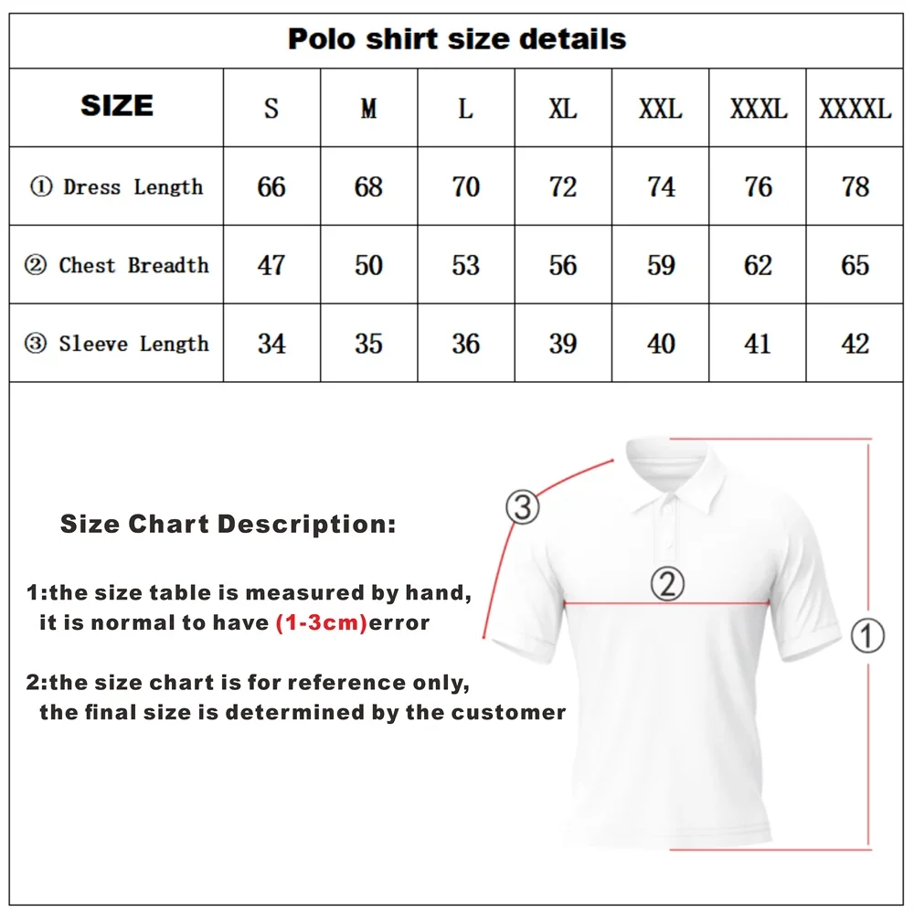 Men's Quick-Dry Performance Polo Shirt