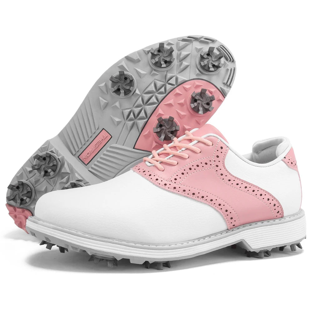 Women's Waterproof Golf Shoes