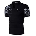 Men's Polo Shirt Golf Shirt Graphic Prints