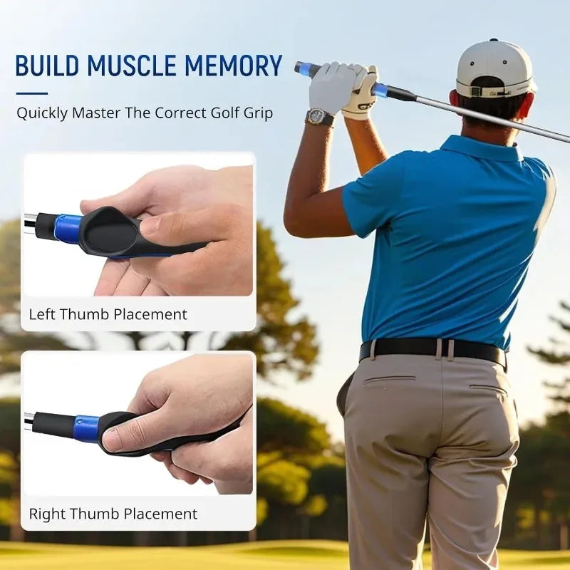 Golf Grip Trainer Kit