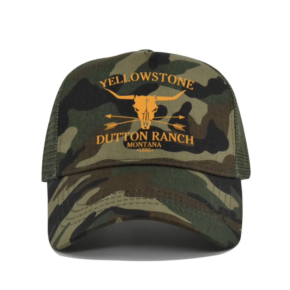 Fashion Sports Golf Hat Baseball Cap
